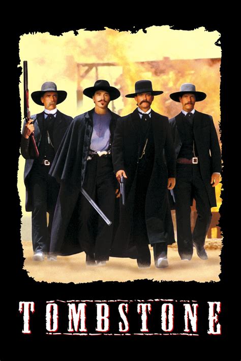 Tombstone Movie Poster Poster Bestposter Fullhd Fullmovie