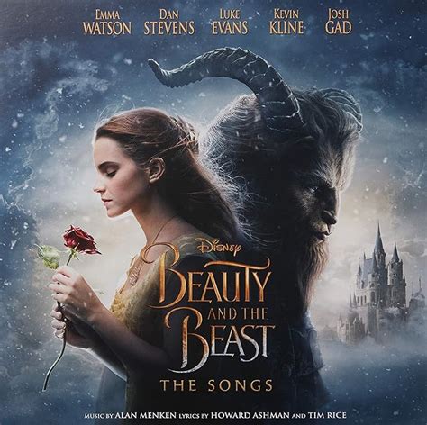 Beauty And The Beast Vinyl Amazonca Music