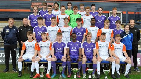 It shows all personal information about the players, including age, nationality, contract duration and current market. GET 3 A-LEVELS AND PLAY YOUTH FOOTBALL WITH LUTON TOWN FC ...