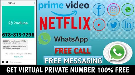 Our free virtual numbers have no limits on how often you are allowed to send messages to them. HOW TO GET VIRTUAL PHONE NUMBER FOR OTP VERIFICATION FREE ...