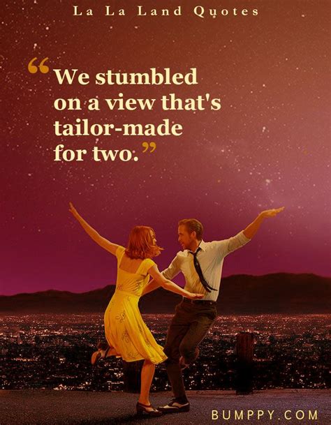 8 ryan gosling la la land. 16 Quotes From Award Winning Movie 'La La 'Land' That Will Inspire You | La la land, La la land ...