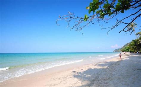 9 Best Beaches On Koh Chang West And East Sides Of The Island