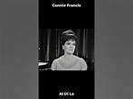 Connie Francis - Al Di La (1964) #musicexpress #1964 #conniefrancis # ...