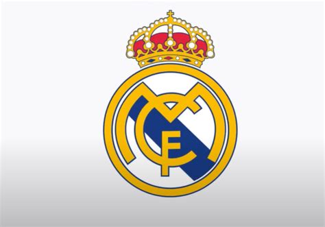 Logo Du Real De Madrid Histoire Signification Et Evolution