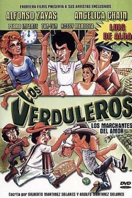 Los Verduleros 1986 — The Movie Database Tmdb