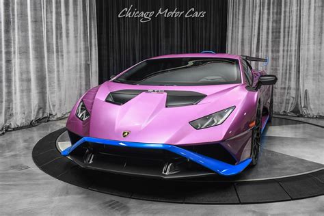 Descubrir 122 Imagen Lamborghini Huracan Pink Abzlocal Mx