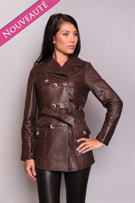 The Leather Jackets For Women And Men By Prestige Cuir