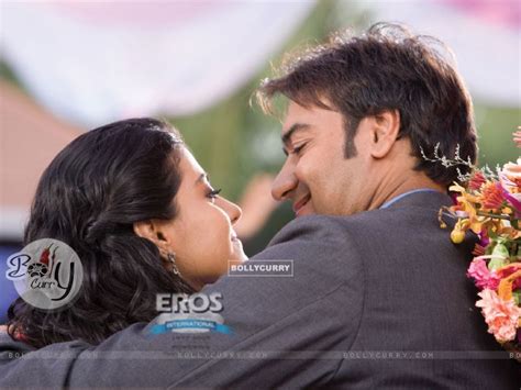 Kajol And Ajay Devgan Loving Scene Kajol Photo Gallery 12303