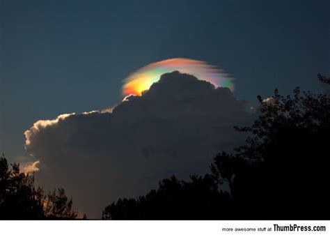 Amazing Cloud Formations 22