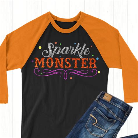 Sparkle Monster Halloween SVG,Halloween svg,Halloween,Monster svg,halloween svg design,halloween ...