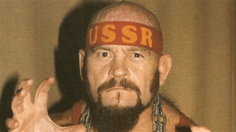 Ivan Koloff Dead The Russian Bear Professional Wrestler Dies At 74