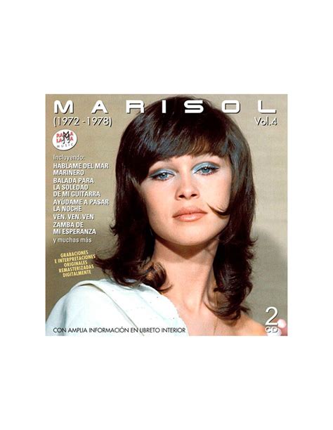 Marisol Vol 4