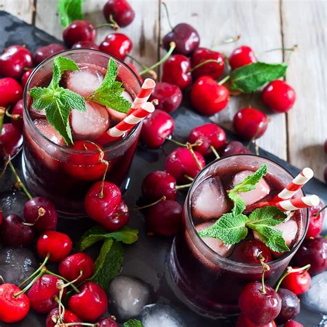 9 Tart Cherry Juice Benefits | Taste of Home