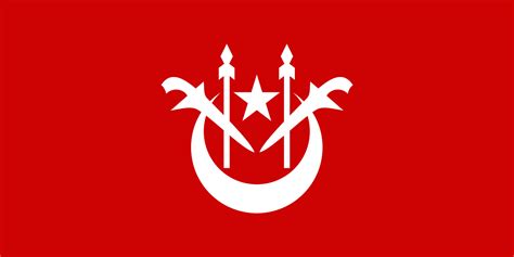 Bendera Pahang Dan Terengganu