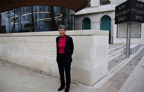 meet cressida dick the first woman to be appointed as the chief of scotland yard in 188 years