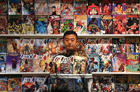 Photographer Of The Week Liu Bolin