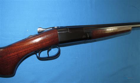 Winchester Model 24 12 Gauge Double For Sale At