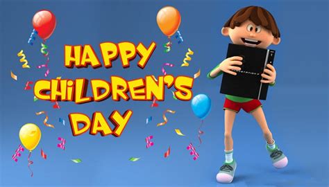 Happy Childrens Day 2020 Wishes Hd Images Messages Quotes
