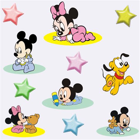 48 Disney Baby Wallpapers Wallpapersafari