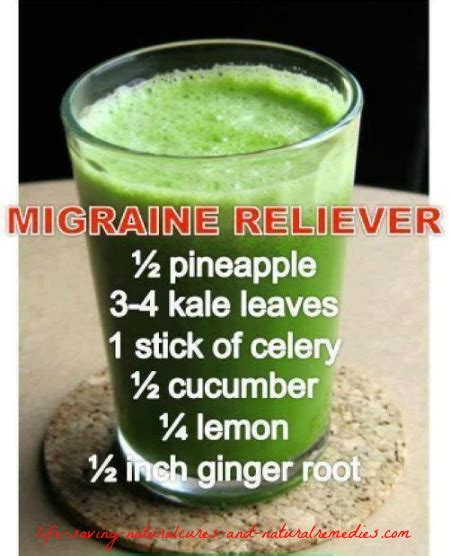 In fact, eating large amounts of these vitamins and minerals can prevent migraines from forming, making summer squash something you'll want to eat daily. A Home Remedy for Migraine Headaches That Works Every Time!