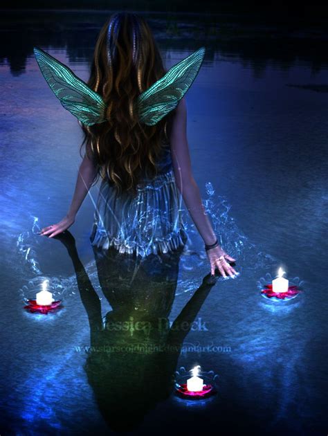 Fairys Night Fairies And Fantacy Pinterest Fairy Deviantart And