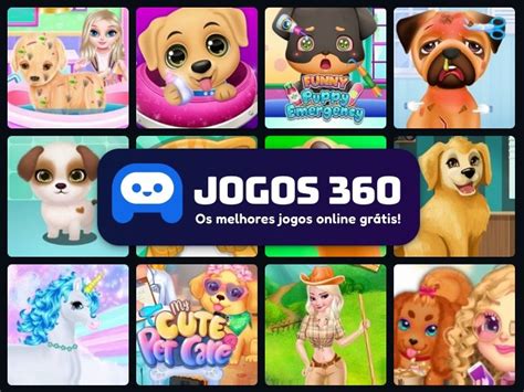 Jogos De Veterinária No Jogos 360