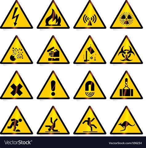 Caution Sign Png Vector Psd And Clipart With Transparent Off