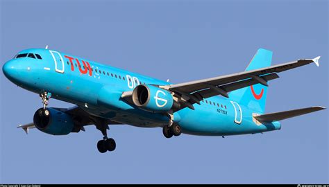 N279gx Tui Fly Netherlands Airbus A320 214 Photo By Kaan Can Ozdemir
