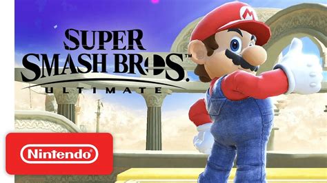 Super Smash Bros Ultimate Available Now Nintendo Switch Youtube