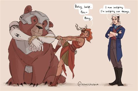 Fan Art Gallery The Search For Grog Critical Role Critical Role Percy Critical Role