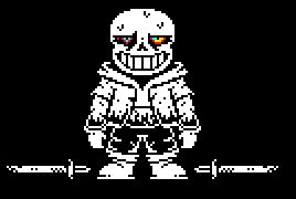 Dusttrust Sans Sprite GIF