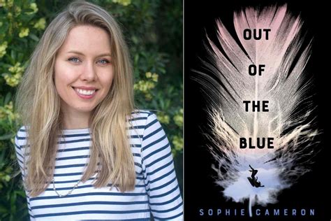Out Of The Blue Read An Excerpt From The Hottest Queer Ya Book Of The