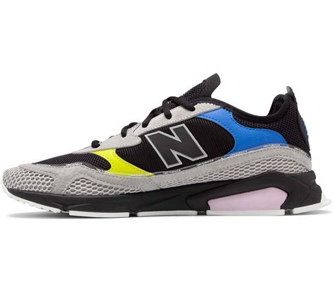 Breathable mesh builds the base of the upper, which also features suede overlays along its side and toe box. New Balance X-RACER Unisex Sneaker online kaufen | Keller x