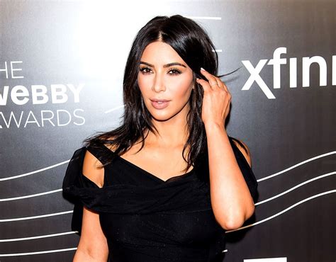 Kim Kardashian Documents Pregnancy Scare Panic Attack