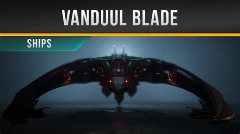 Star Citizen Vanduul Blade Youtube