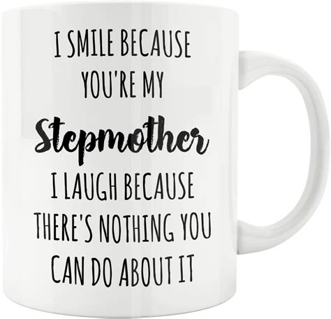 Amazon Com Mothers Day Gift Stepmom Gift Gift For Stepmom Stepmom Mug Stepmother Gift
