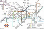 Metro de Londres - Horarios y precios
