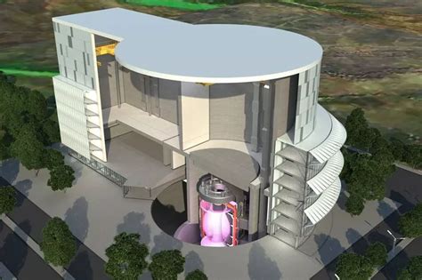 World First Nuclear Fusion Power Station To Be Built In Nottinghamshire