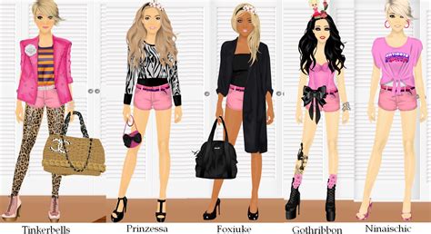 Play-Stardoll-Dressup-Game | Chrome Geek