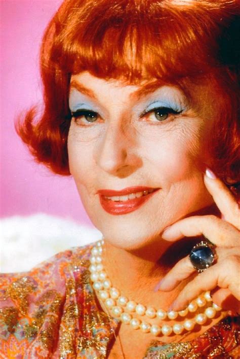 Agnes Moorehead Bewitching Endora Bewitched