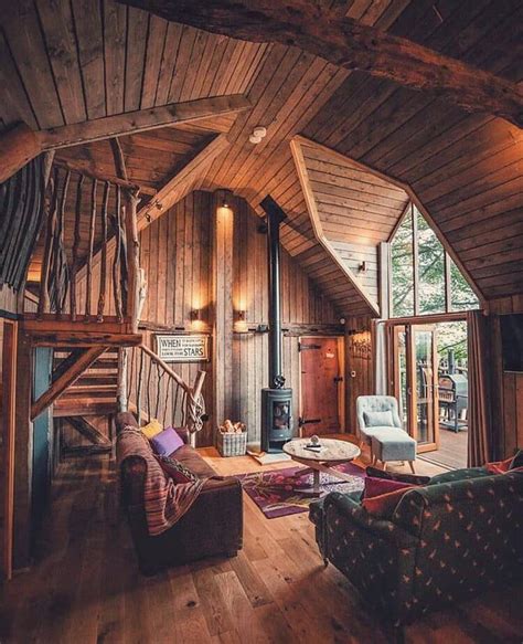 Beautiful Cozy Cabin Cozy And Comfy Cozy House Cabin Living Cabin Homes