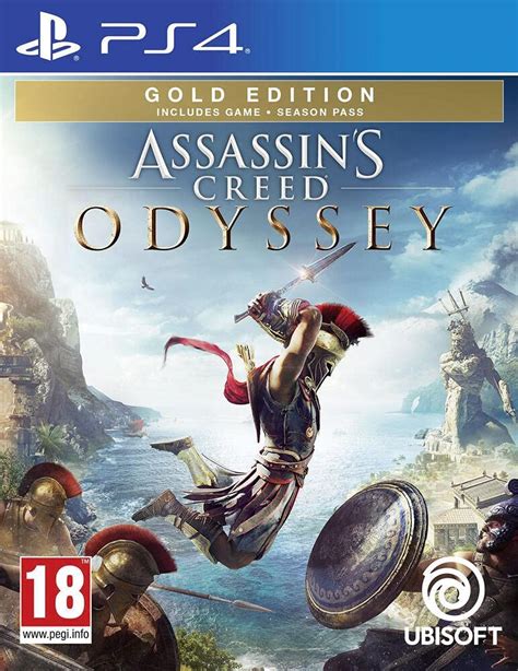 Assassin's Creed Odyssey Culte Des Anciens - Assassin’s Creed Odyssey Gold [Ancien Modèle] : Amazon.fr: Jeux vidéo