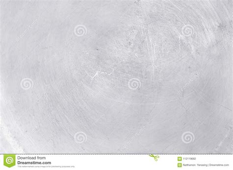 Aluminium Texture Background Scratches On Stainless Steel Stock Photo