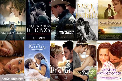10 filmes românticos