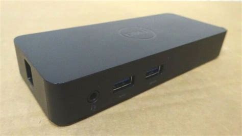 Dell Usb 30 D1000 Dock Universal Docking Station Dual Display Support