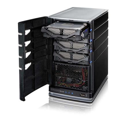 Hp Ex495 15 Tb Mediasmart Home Server Black Electronics