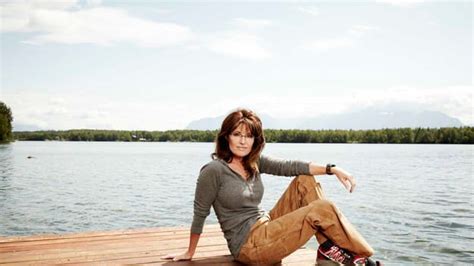 Sarah Palins Newsweek Cover Shoot Photos