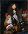Luis XIV, joven - Colección - Museo Nacional del Prado