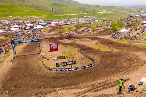 Virtual Track Map: Thunder Valley - Lucas Oil Pro ...