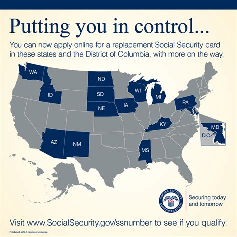 In many cases, even if you lost your card, you may not need a replacement. Online Services | Social Security Matters